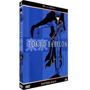 Black Bones Tokyo babylon édition intégrale gold DVD pas cher