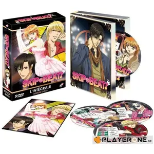 Black Balloons Skip Beat! - Intégrale - Edition Gold (5 DVD + Livret)