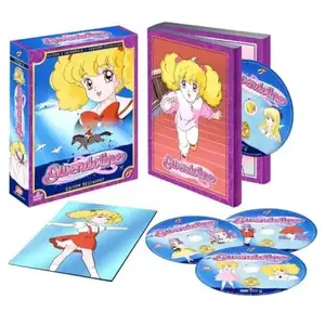 Black Balloons DVD - Gwendoline - saison 2 - 6 DVD - 900 min - VF - Japanimation - Tous publics