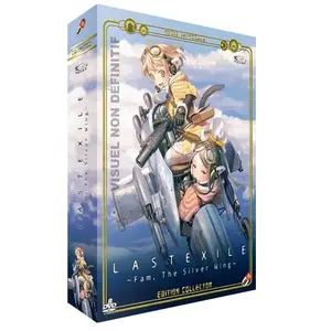 Black Box Fam, the Silver Wing - Intégrale de la saison 2 - 5 DVD pas cher