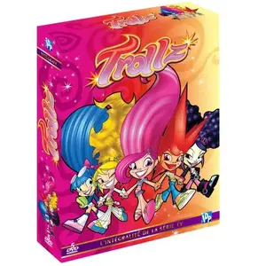 Online Sales Pla Cnt Trollz DVD pas cher