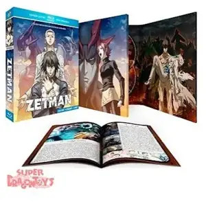Black Balloons Coffret intégral 2 Blu-Ray pas cher