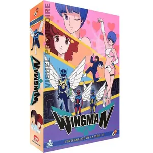 Online Sales Pla Cnt Wingman Coffret intégral DVD pas cher
