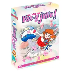 OSP VIDEO Vas-y Julie ! - Intégrale de la série TV (8 DVD)