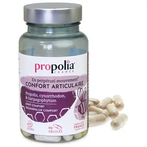 Propolia En Perpétuel Mouvement Articulations 90 gélules pas cher