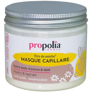 Propolia Bio Haarmasker met galamboter, advocado-olie en honing pas cher