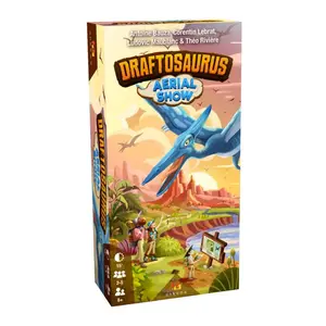Non communiqué Draftosaurus - Aerial Show pas cher