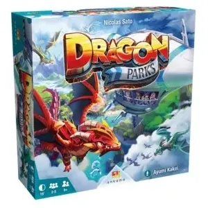 Ankama Dragon Parks pas cher