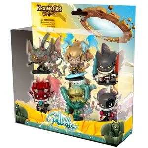Last Level Jeu De Plateau Krosmaster Collection-wakfu Ova Pack pas cher