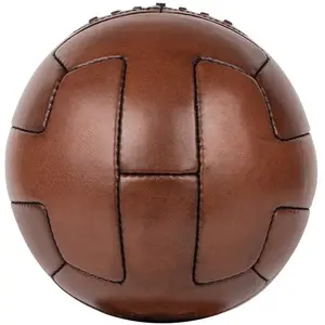 Ballon de football Rebond Vintage 1930 pas cher
