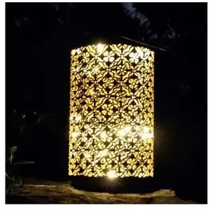 Comparateur de prix : MARQUE Lanterne solaire Andaluz 30 cm