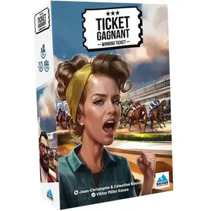 Neoludis Ticket Gagnant (Éd. 2024) pas cher