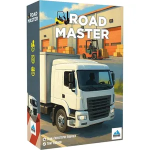 Jeux de société : Road Master pas cher