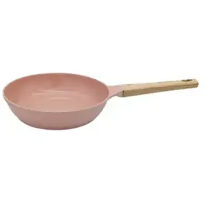 Poêle COOKUT 28 cm guimauve pas cher