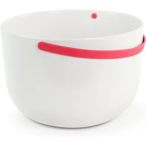Cookut Promenade Serveerkom - Groot - Keramisch - 23 cm - Roze pas cher