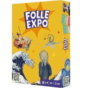 Folle Expo pas cher
