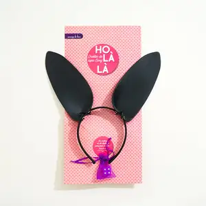 HO LA LA Oreilles de lapin sexy HoLàLà pas cher