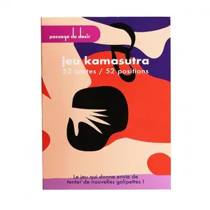 Jeu de cartes Kamasutra Passage du Désir pas cher