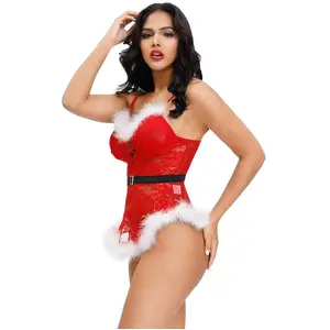 Mon Joker Sexy Nuisette de noël Nordica pas cher