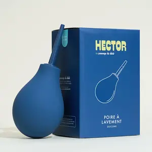 Poire à lavement Hector pas cher