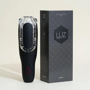 Black Edition Masturbateur sensations orales LÜZ