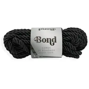 Corde effet soie Bond pas cher