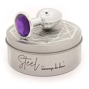 Passage du Désir Plug métal bijou Steel pas cher