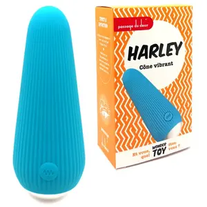 Wondertoy Harley cône vibrant Fabulous Toys