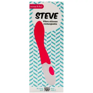 Wondertoy Steve vibro silicone Fabulous Toys