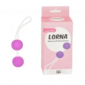 Wondertoy Lorna boules de geisha Fabulous Toys