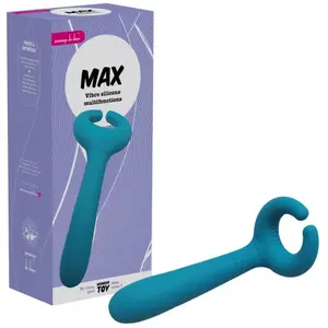 Wondertoy Max vibro multifonctions pas cher