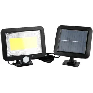 Projecteur solaire EZIlight® Solar moon one pas cher