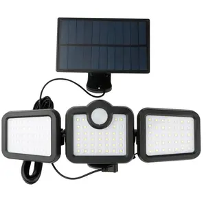Projecteur solaire EZIlight® Solar moon L pas cher