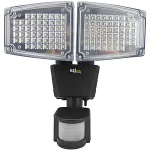 EZILIGHT Projecteur solaire Solar Pro 2Vendu parcdiscount