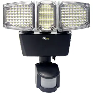 EZILIGHT Projecteur solaire Solar Pro 3Vendu parcdiscount