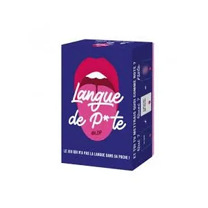 Jeu d’ambiance Original Cup Langue de p*te pas cher