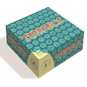 Comparateur de prix : Jeux de société : Terrabilis