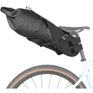 Sacoche de selle Rhinowalk - Noir - TU pas cher