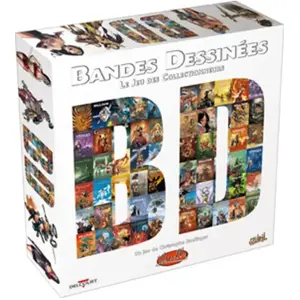 Non communiqué Bandes Dessinées - Le Jeu Des Collectionneurs pas cher