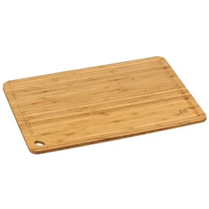 Planche à découper bambou slim 45x30cm Dm Creation 00173 pas cher