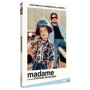 OUTPLAY Madame DVD pas cher