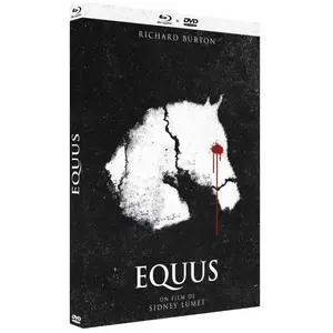 Outplay Sarl Cnt Equus Edition Collector Combo Blu-ray DVD pas cher