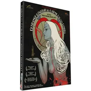 Shellshock L'étrange couleur des larmes de ton corps Combo Blu-Ray+DVDVendu parfnac-be