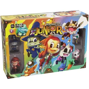 Last Level Jeu De Plateau Krosmaster Arena Junior pas cher