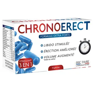 Eric Favre Stimulant Chronoerect 16Vendu parrakuten