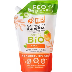 MKL Green Nature Biologische Abrikoos Supervette Douchegel 900 ml pas cher