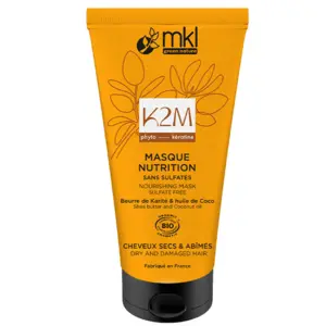 MKL Green Nature Masque Nutrition Bio 150ml pas cher