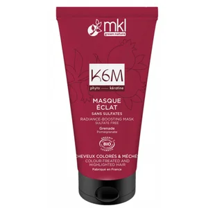MKL Green Nature Masque Eclat Bio 150ml - Cheveux colorés pas cher