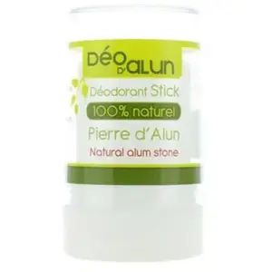 MKL Green Nature Déodorant Stick Pierre d'Alun 80g pas cher