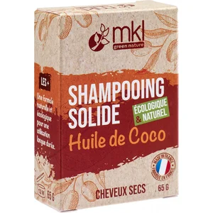 MKL Green Nature Kokosolie Solid Shampoo Droog Haar 65 g pas cher